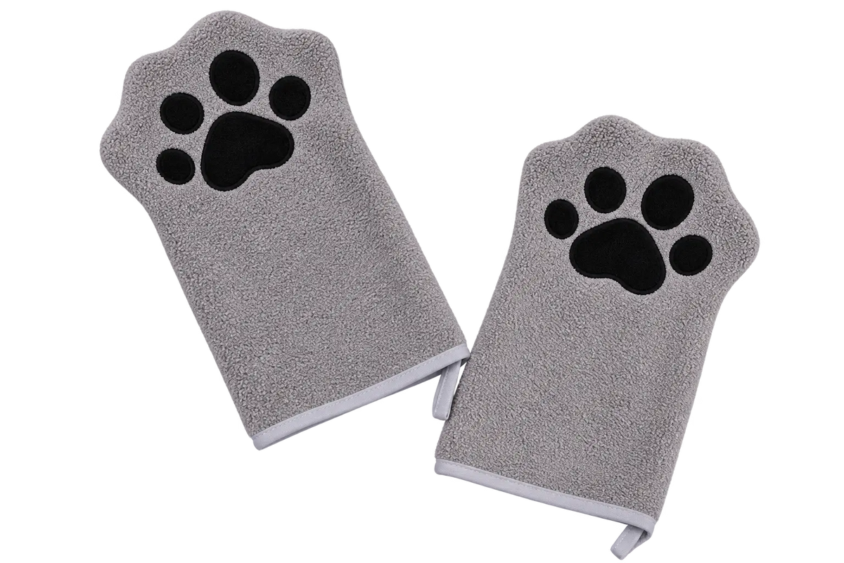 Quick-Dry Paw Towel