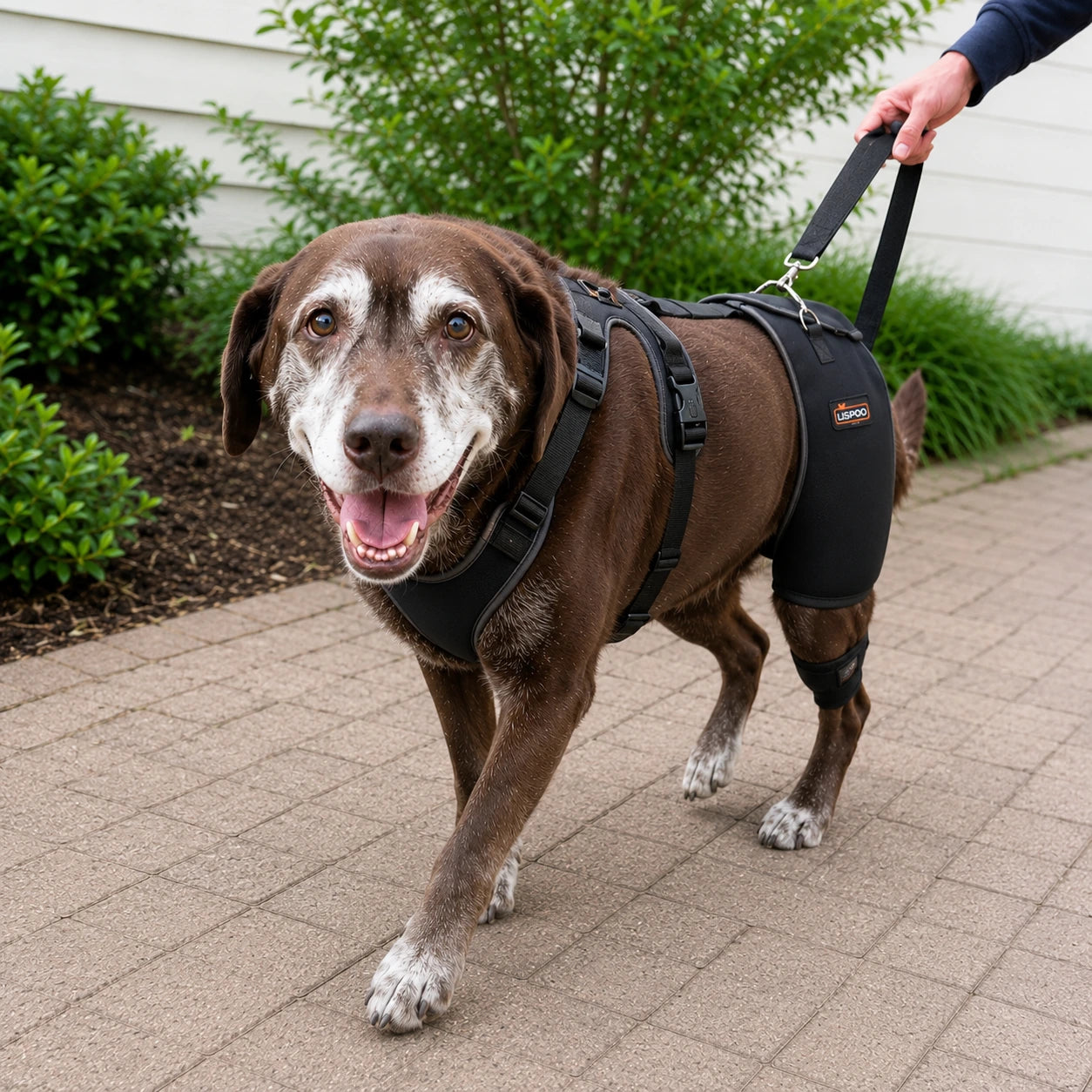 Oak & Aura™ Full Body Mobility Harness