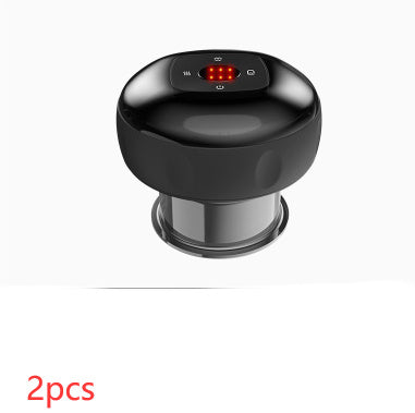 Intelligent Vacuum Cupping And Scraping Instrument