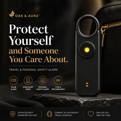 Oak & Aura™ TravelGuard