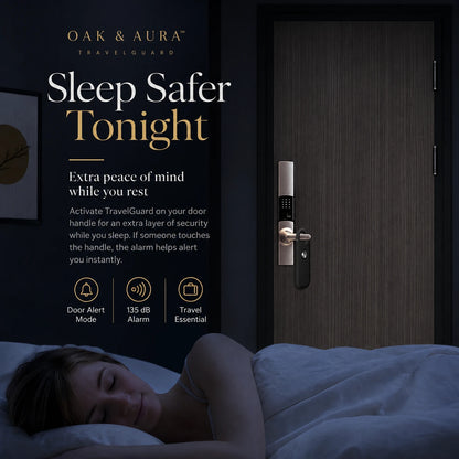 Oak & Aura™ TravelGuard