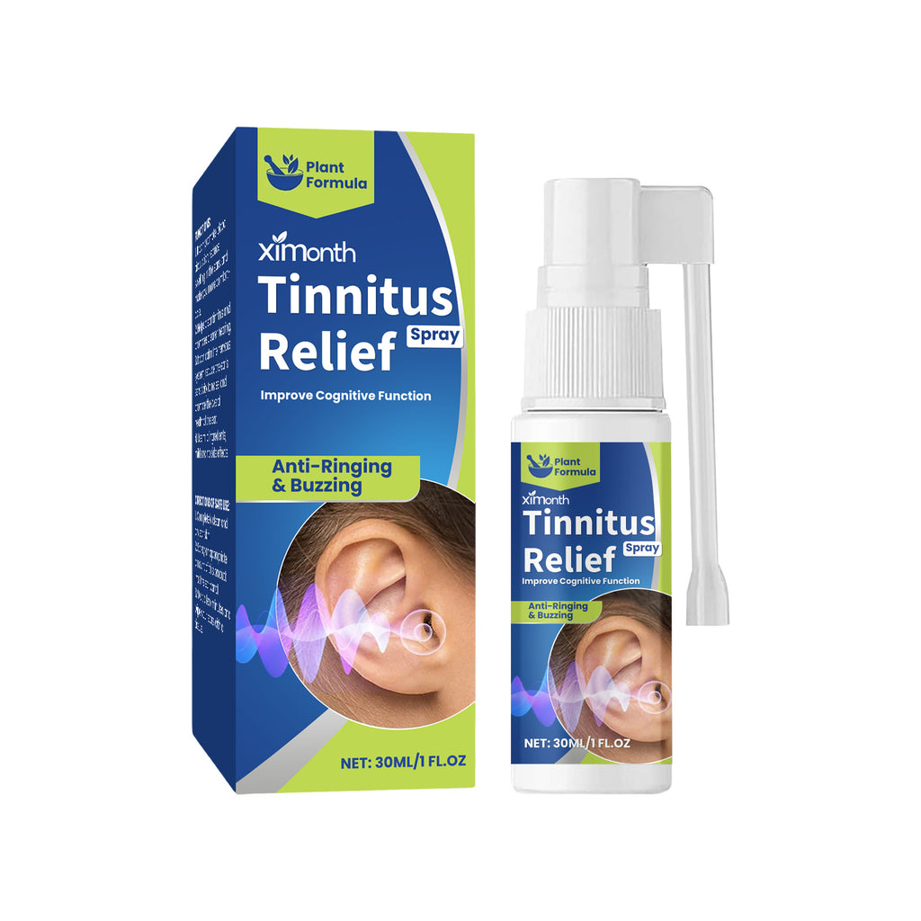Tinnitus Relief Spray Oak & Aura 0 Oak & Aura
