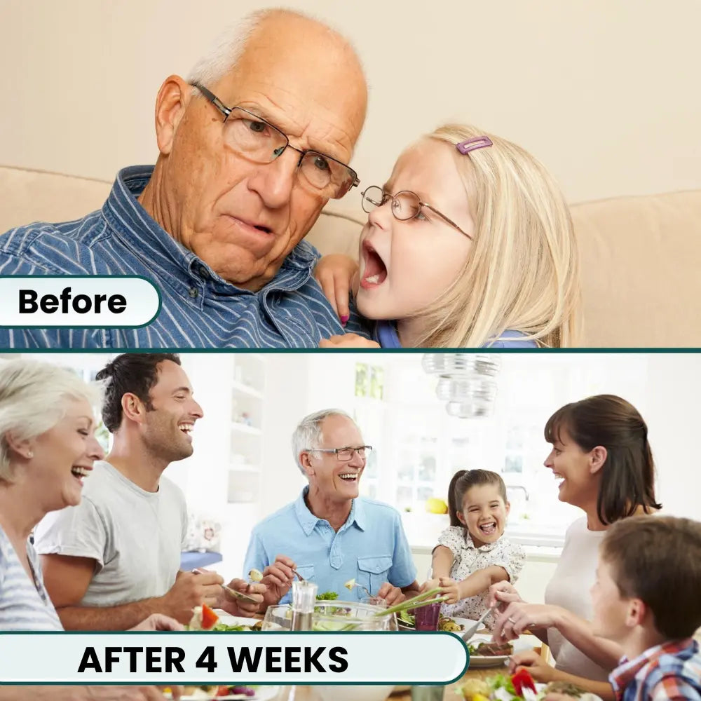 Finally, the Device That Actually Works Oak & Aura 0 Oak & Aura