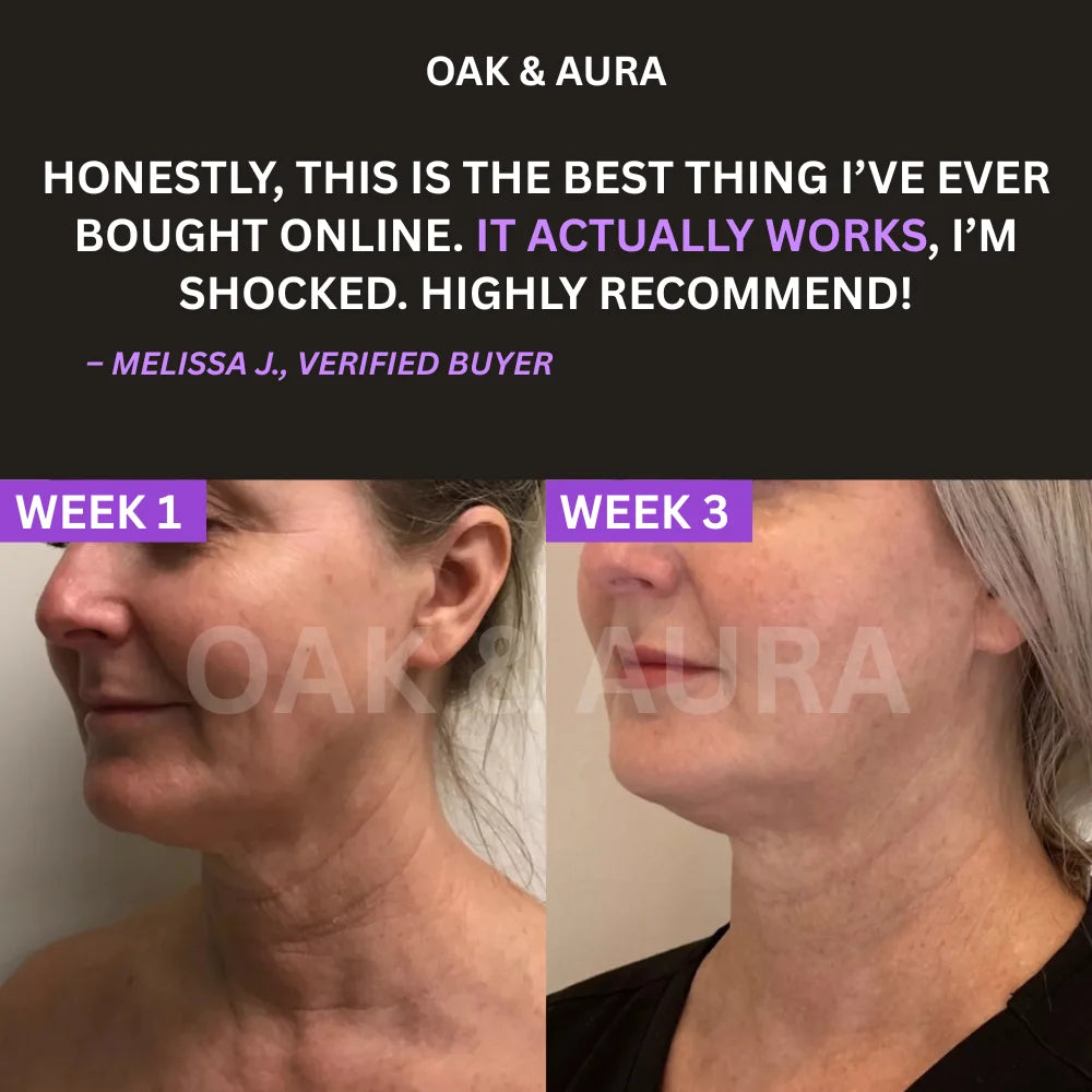 NECK REJUVENATION BUNDLE Oak & Aura 0 Oak & Aura