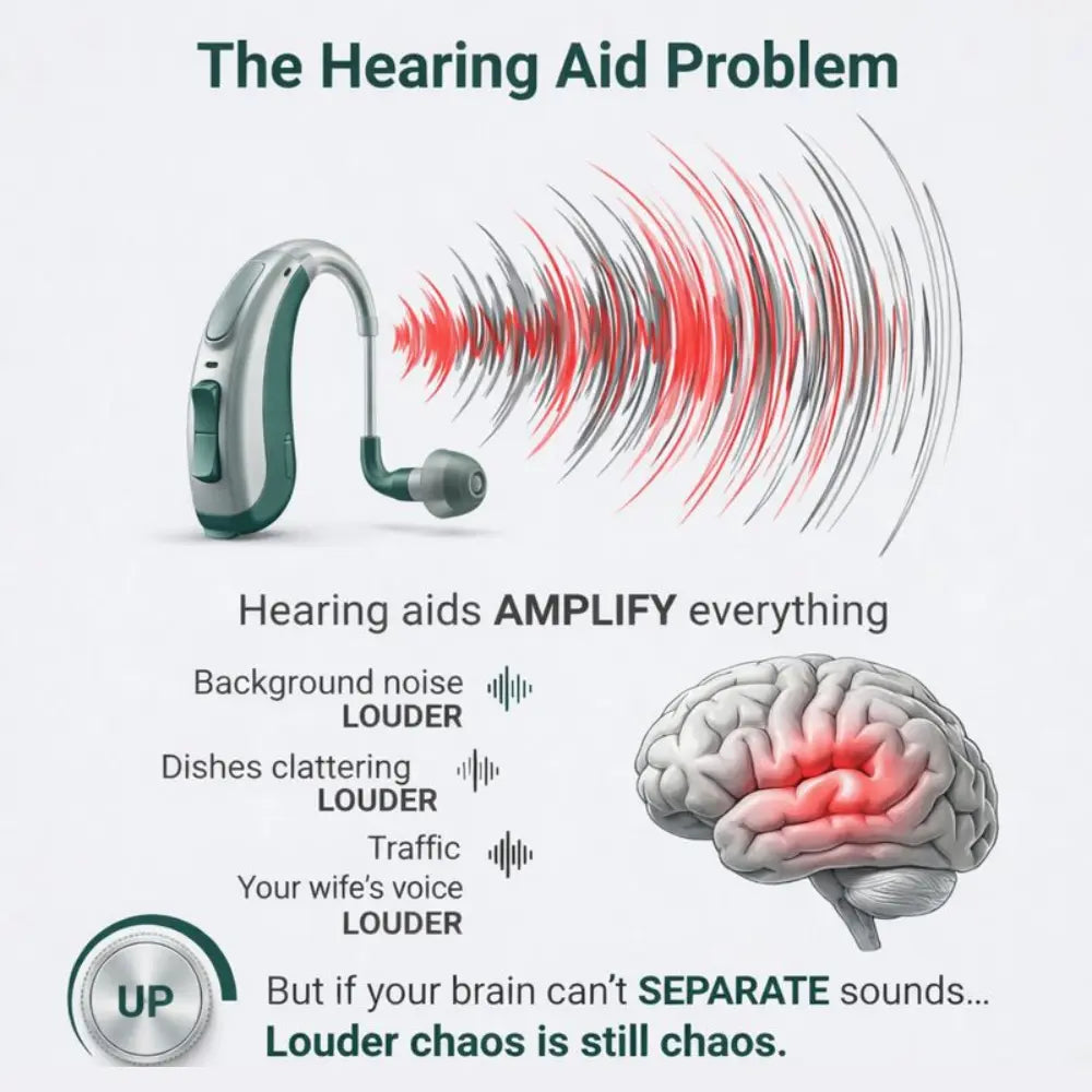 Built for Veterans — The First Truly Effective Solution Oak & Aura 0 Oak & Aura