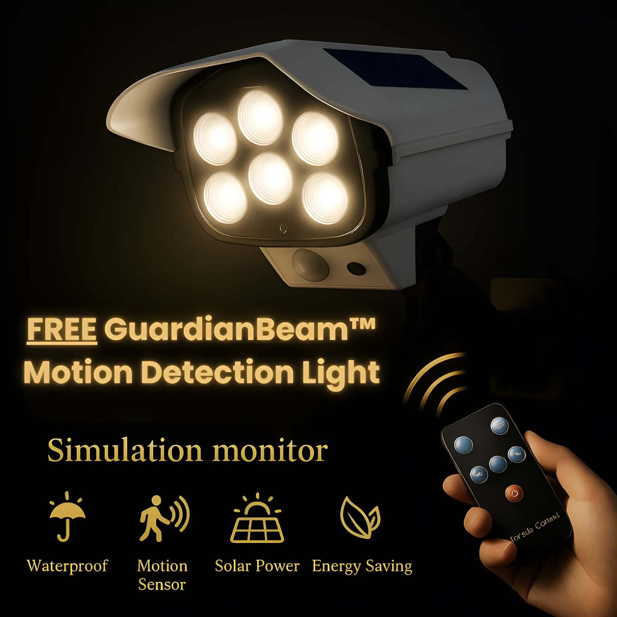 Oak & Aura Villa Luxe Lighting Duo™ Oak and aura  Oak & Aura