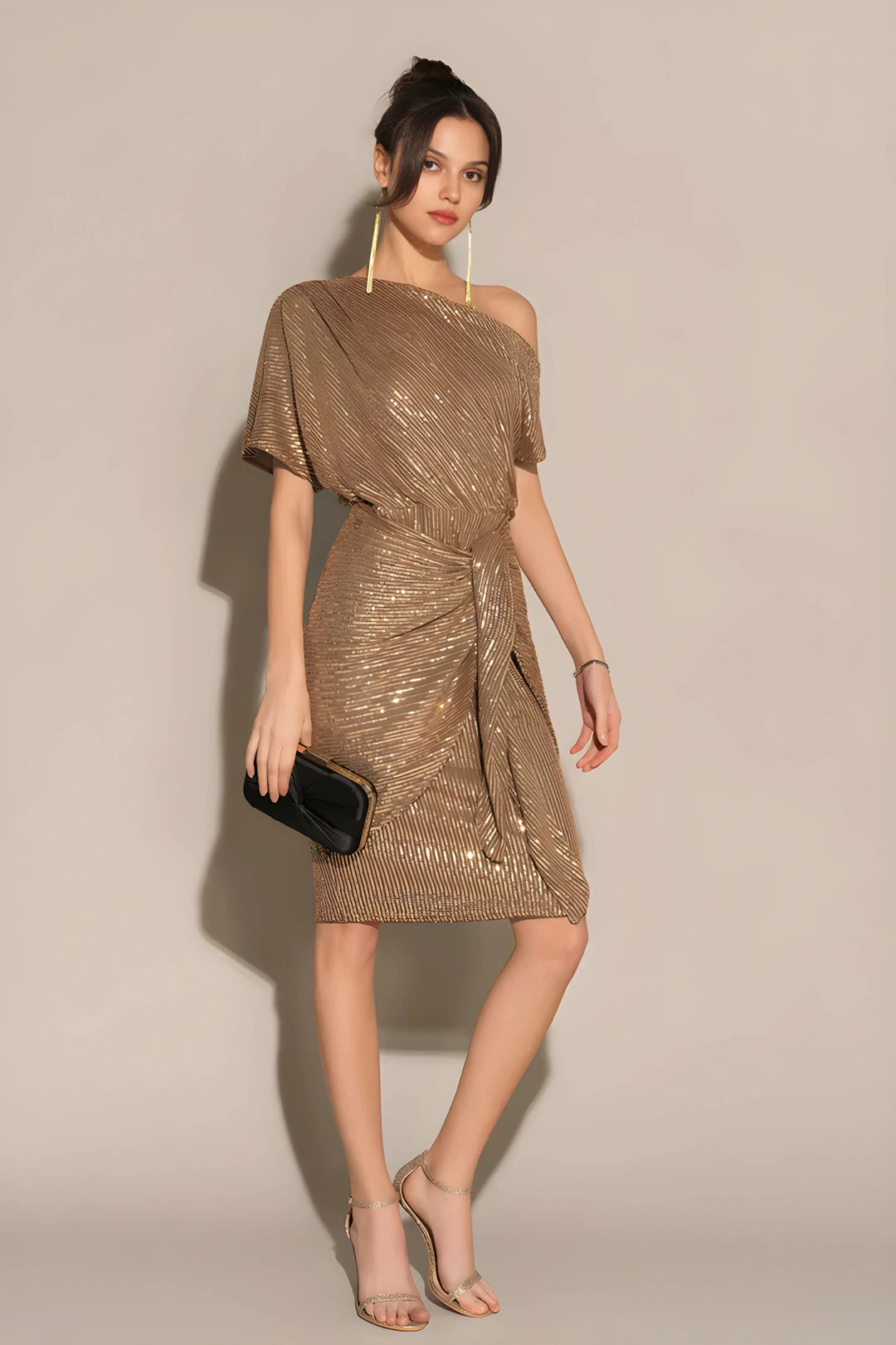 MAVÉ Dress™ Oak & Aura 0 Oak & Aura