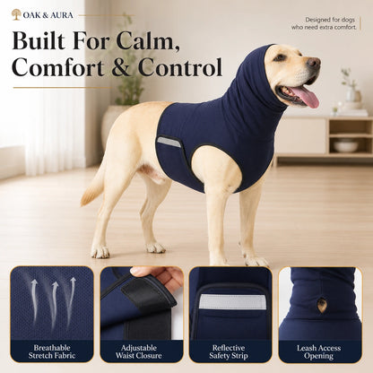 Oak & Aura™ CalmGuard Premium Vest