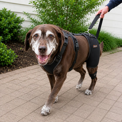 Oak & Aura™ Full Body Mobility Harness