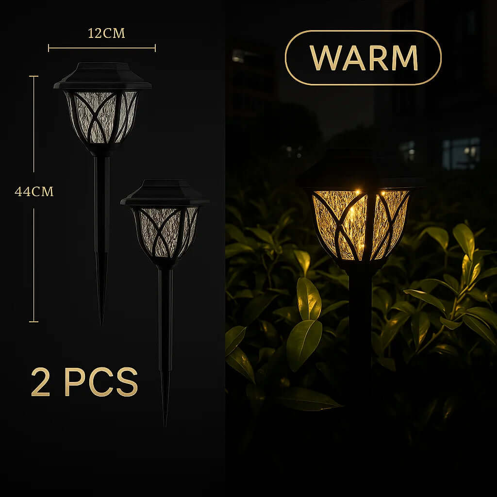 Oak & Aura Luxe Lighting Duo™ Oak and aura  Oak & Aura