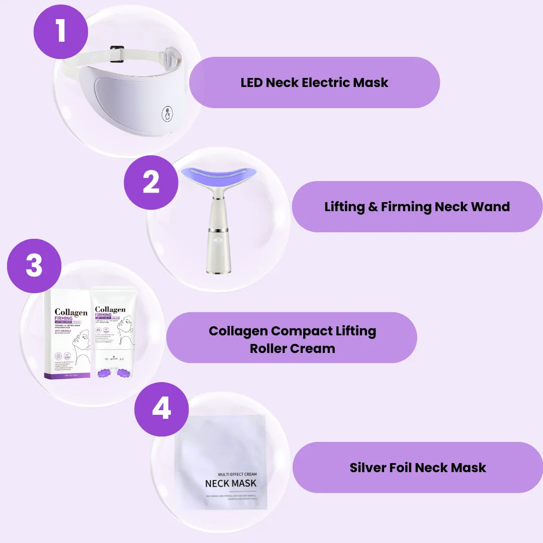 NECK REJUVENATION BUNDLE Oak & Aura 0 Oak & Aura