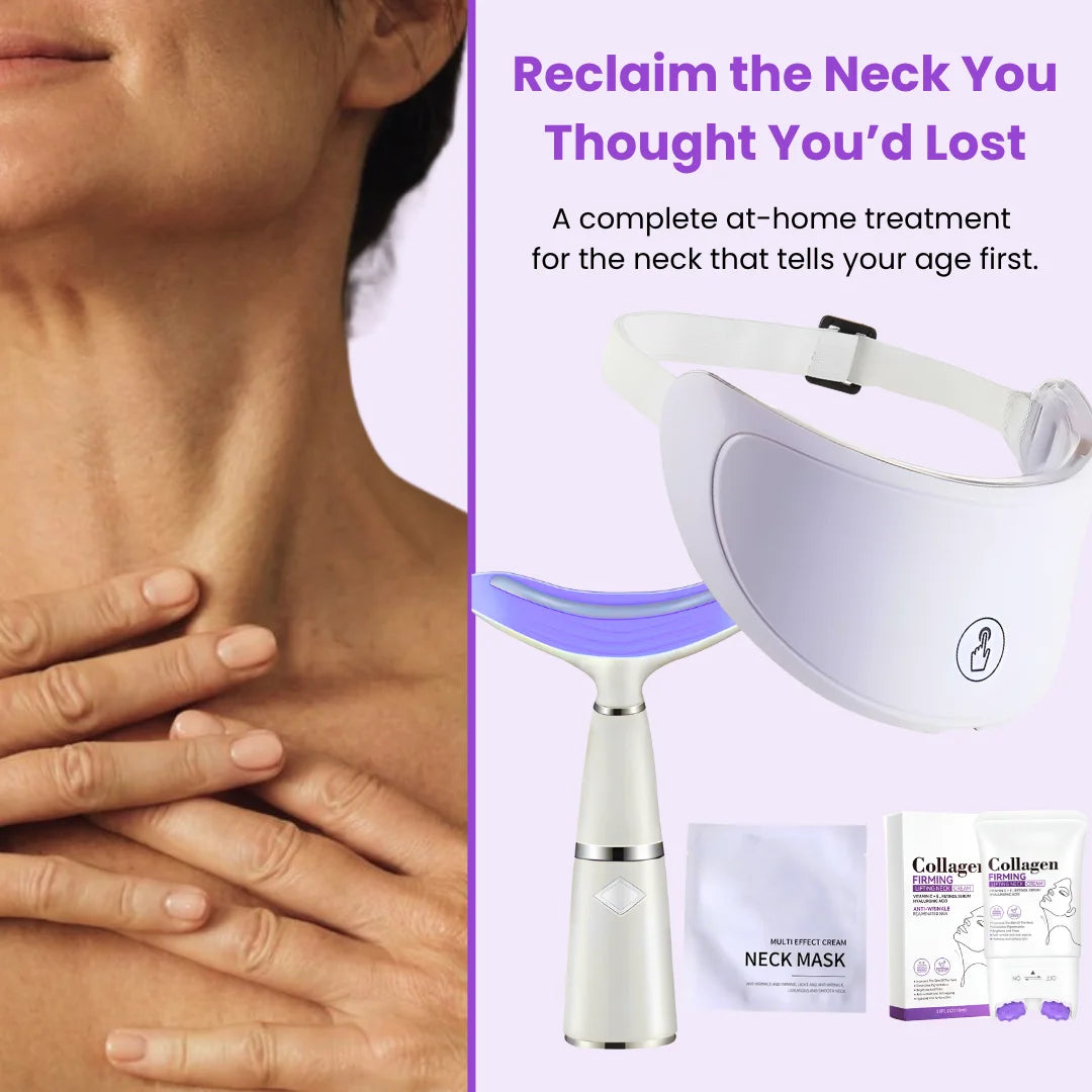 NECK REJUVENATION BUNDLE Oak & Aura 0 Oak & Aura