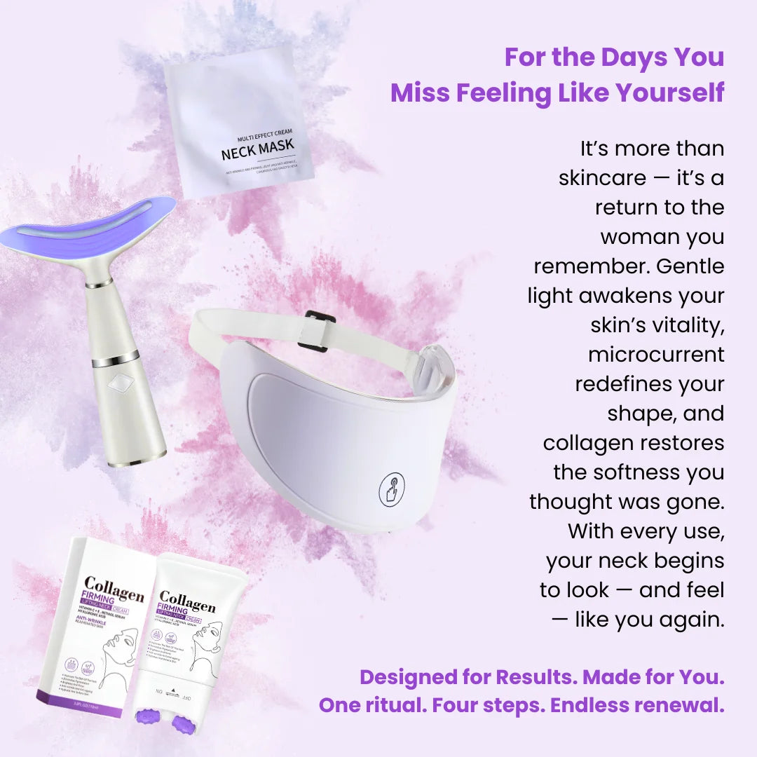 NECK REJUVENATION BUNDLE Oak & Aura 0 Oak & Aura