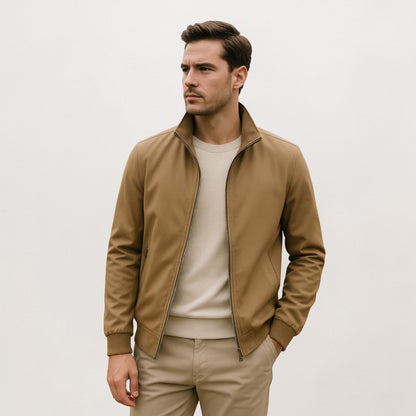Montarello Lightweight Breathable Men's Summer Jacket montarello Men's Jackets Oak & Aura