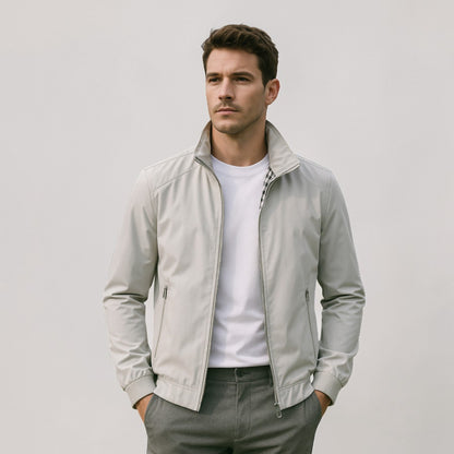 Montarello Lightweight Breathable Men's Summer Jacket montarello Men's Jackets Oak & Aura