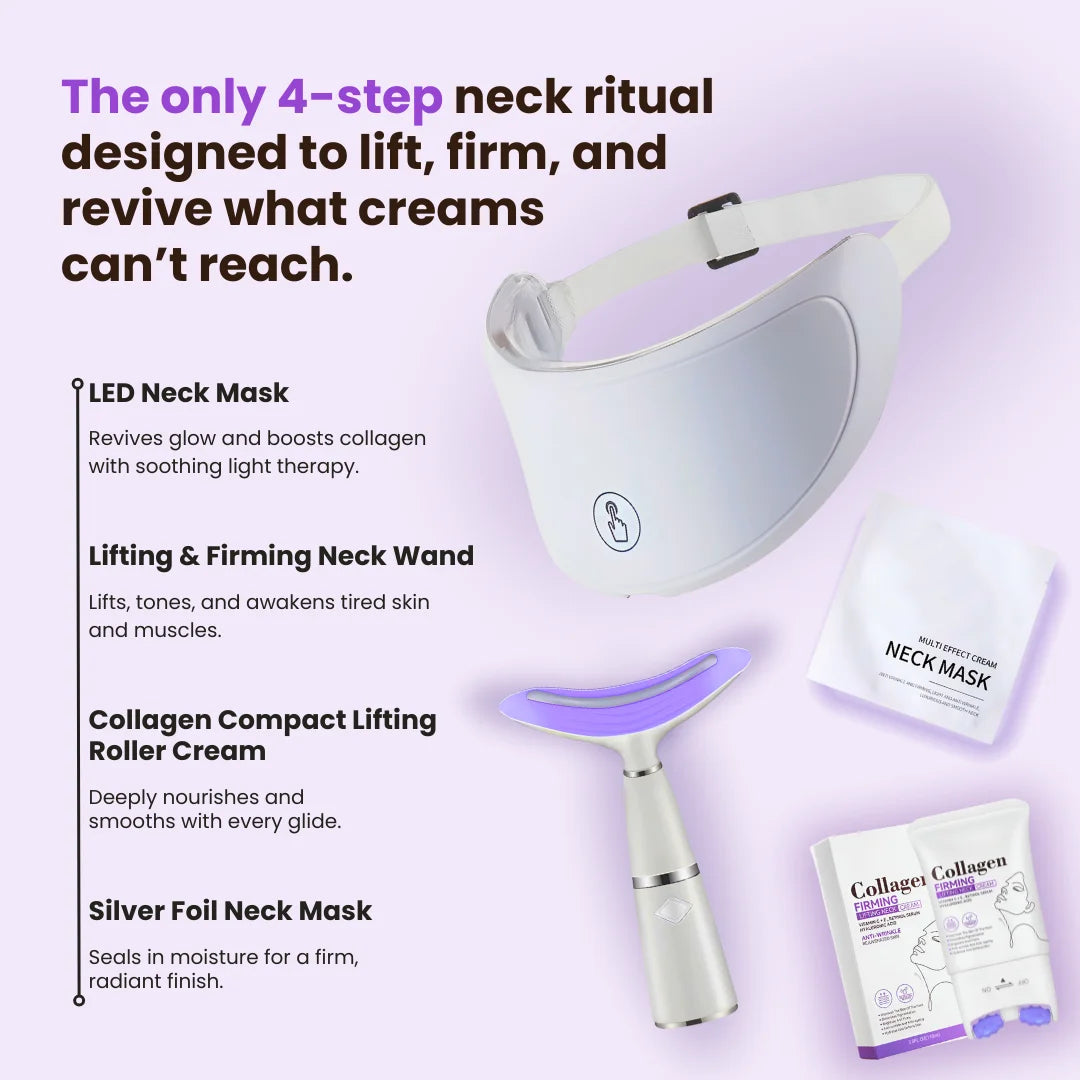 NECK REJUVENATION BUNDLE Oak & Aura 0 Oak & Aura