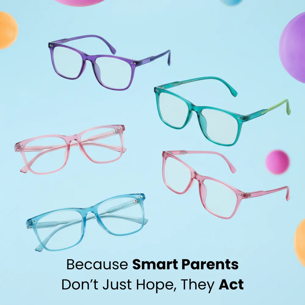 Protect Your Child’s Eyes During Screen Time Oak & Aura 0 Oak & Aura