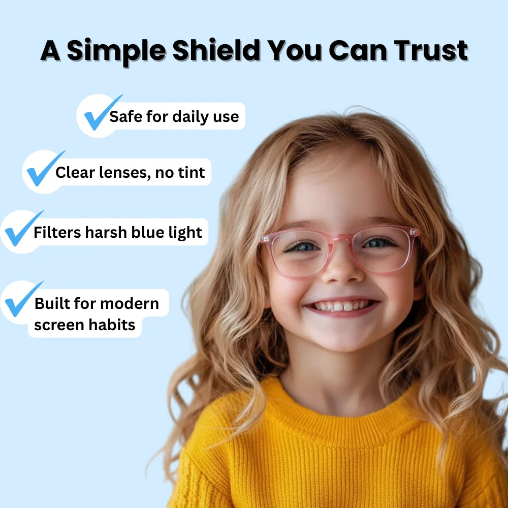 Protect Your Child’s Eyes During Screen Time Oak & Aura 0 Oak & Aura