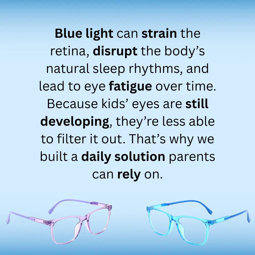 Protect Your Child’s Eyes During Screen Time Oak & Aura 0 Oak & Aura