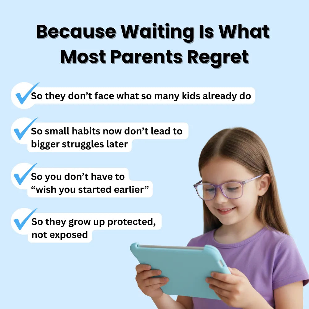 Protect Your Child’s Eyes During Screen Time Oak & Aura 0 Oak & Aura