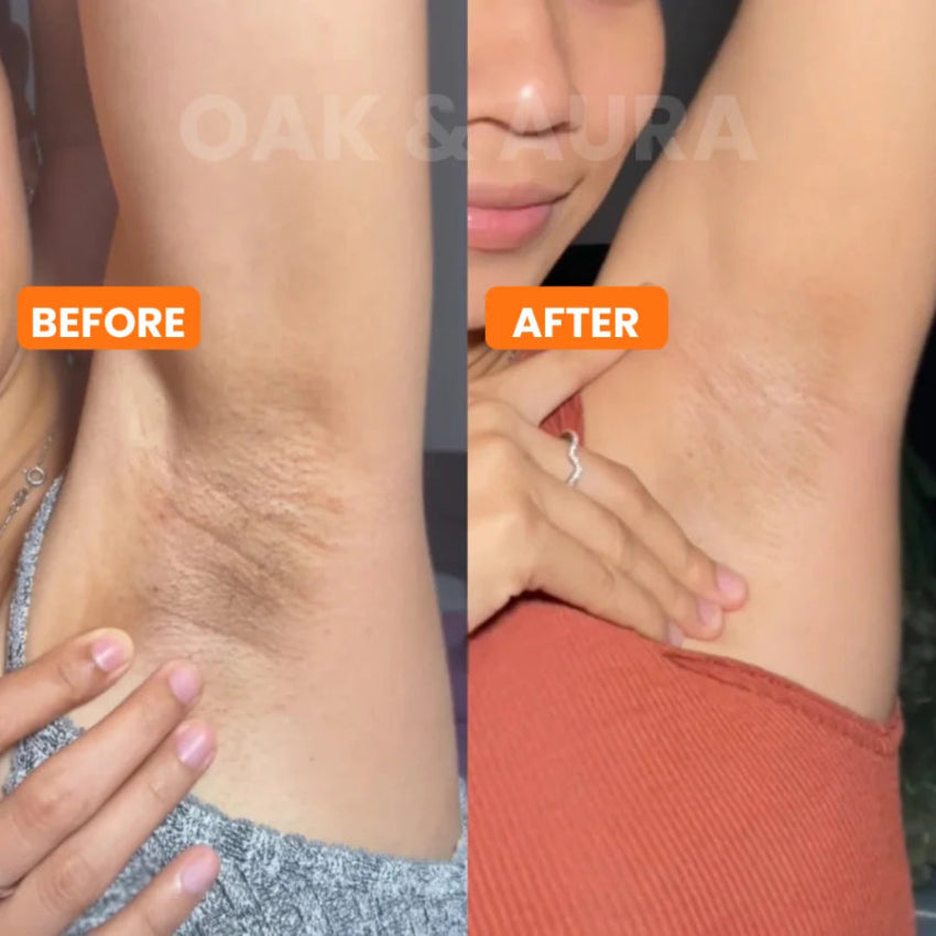 Oak & Aura Tri-Active Glow Mist Oak & Aura 0 Oak & Aura