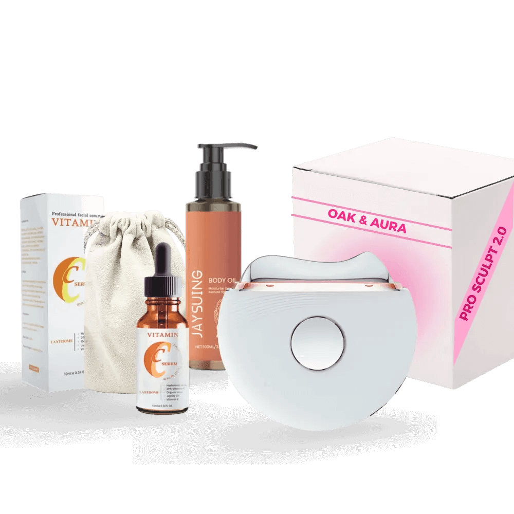 Oak and aura bundle at 75% discount