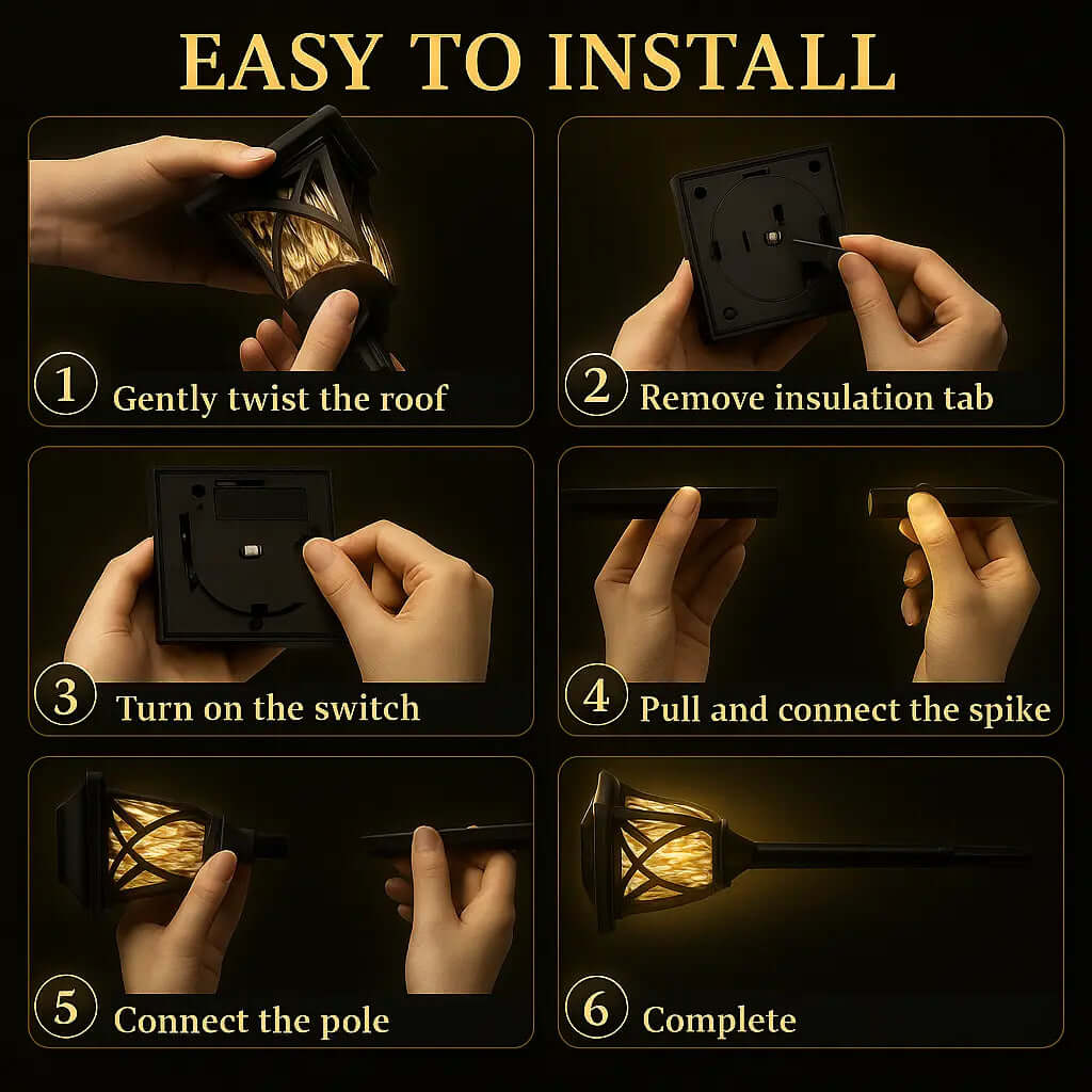 Oak & Aura Villa Luxe Lighting Duo™ Oak and aura  Oak & Aura