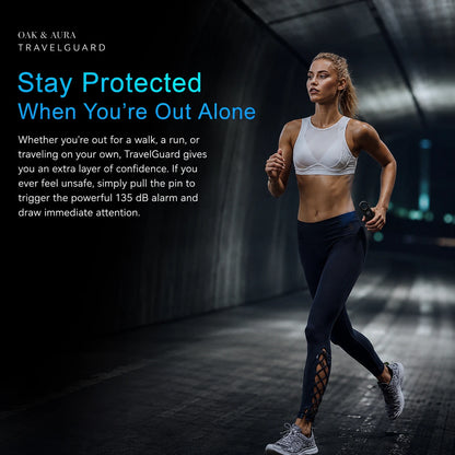 Oak & Aura™ TravelGuard